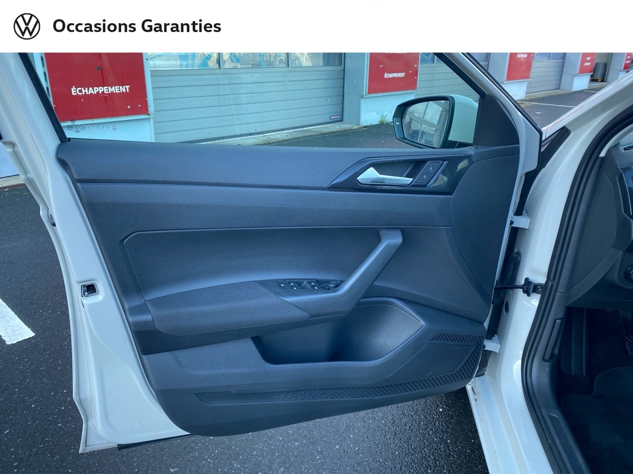 Voitures occasions VOLKSWAGEN POLO Life Rezé