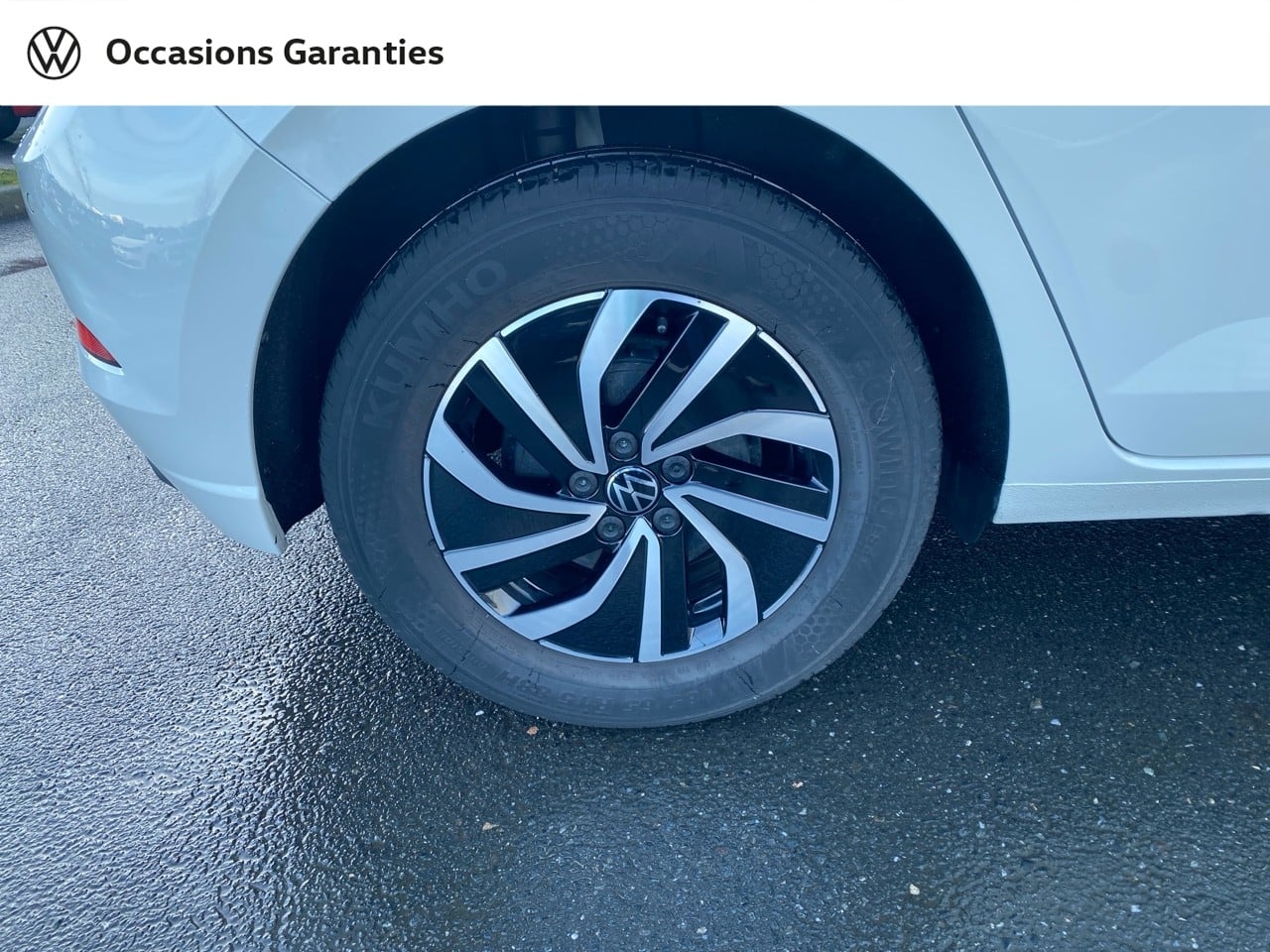 Voitures occasions VOLKSWAGEN POLO Life Rezé