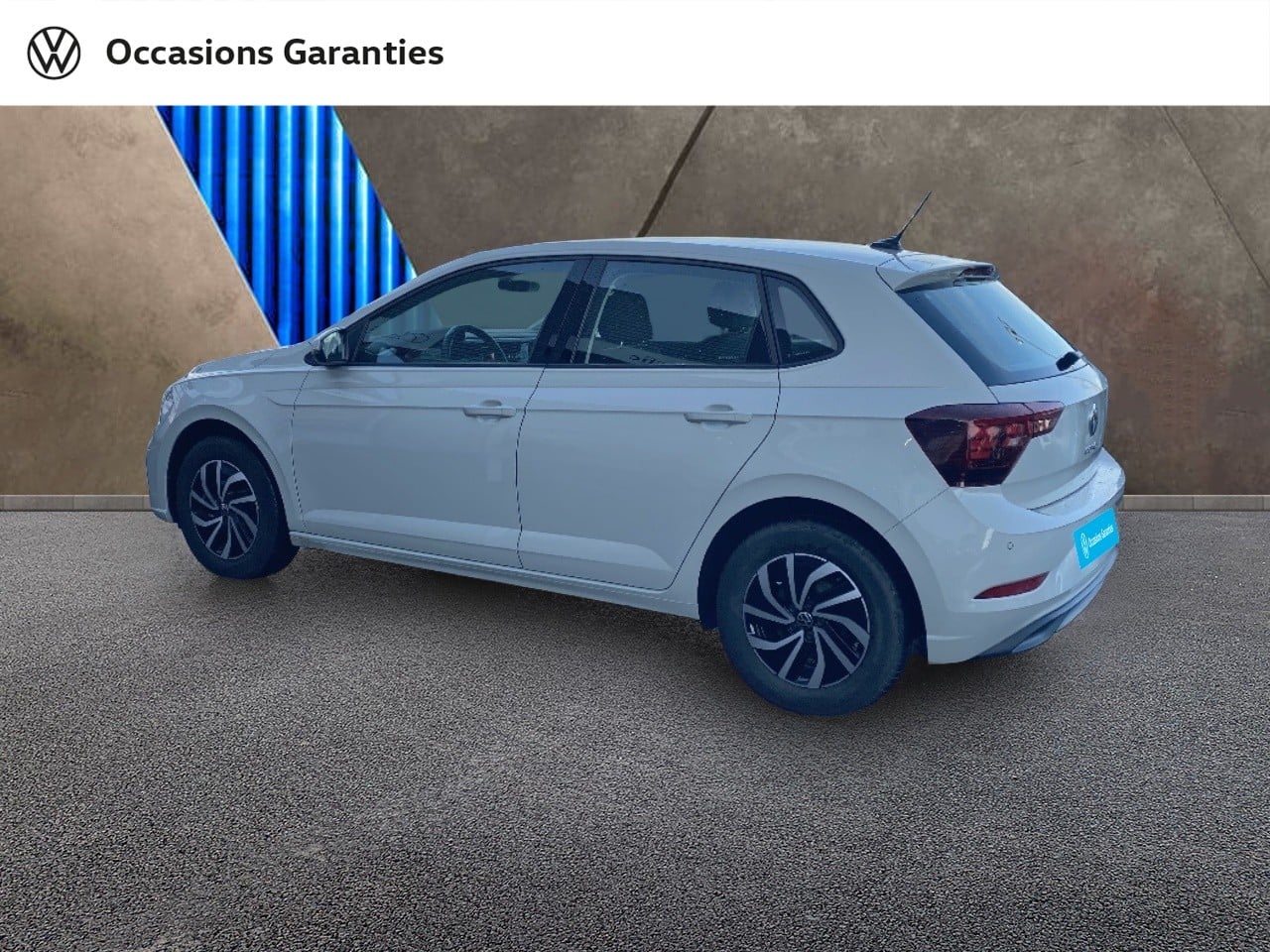 Voitures occasions VOLKSWAGEN POLO Life Rezé