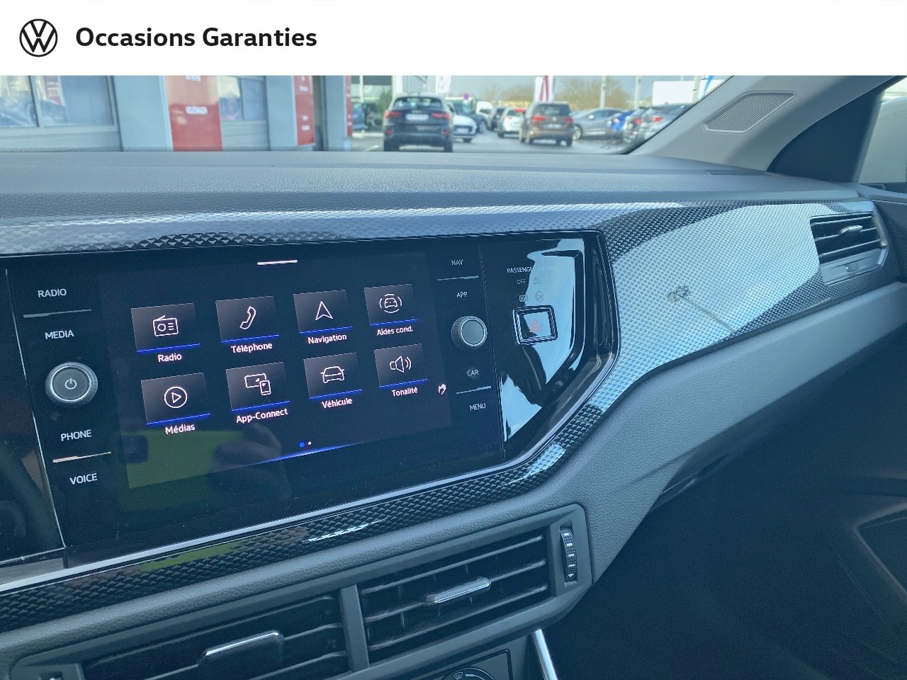 Voitures occasions VOLKSWAGEN POLO Life Rezé