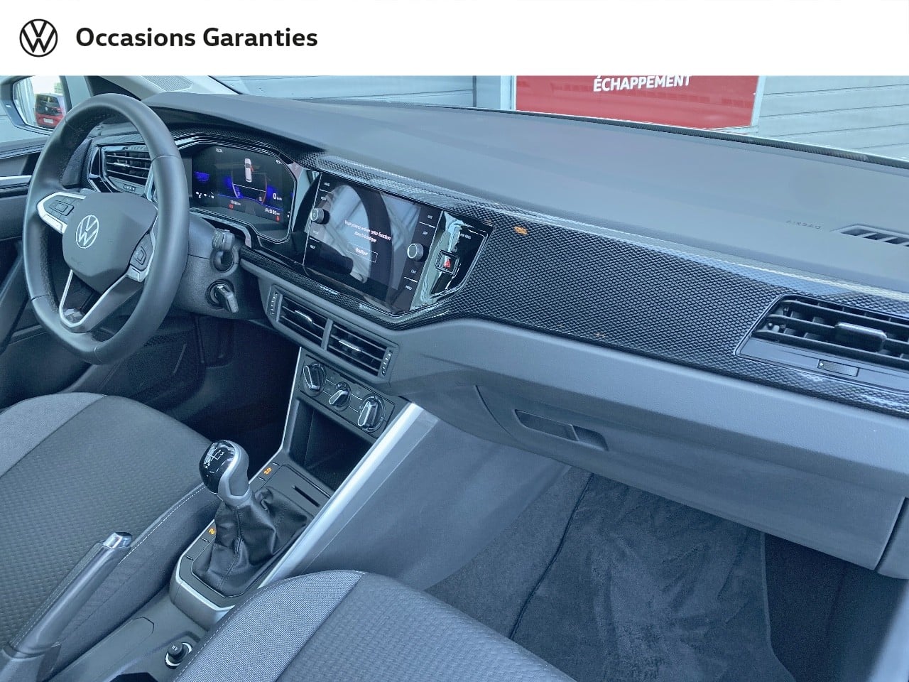 Voitures occasions VOLKSWAGEN POLO Life Rezé