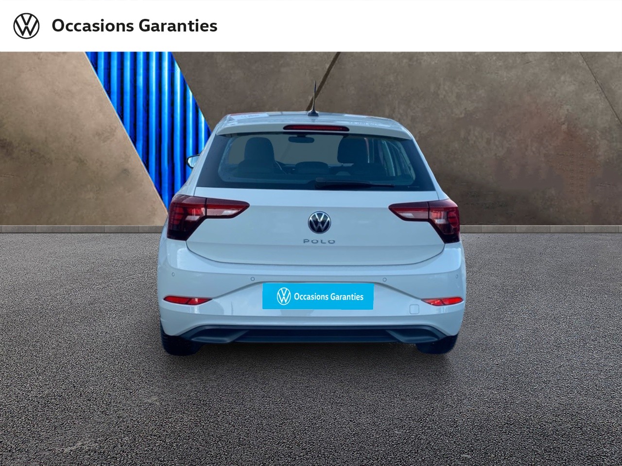 Voitures occasions VOLKSWAGEN POLO Life Rezé