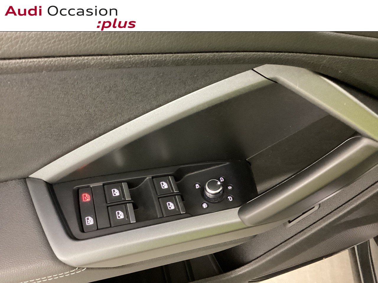 Voitures occasions Audi Q3 Sportback Black Edition Nice