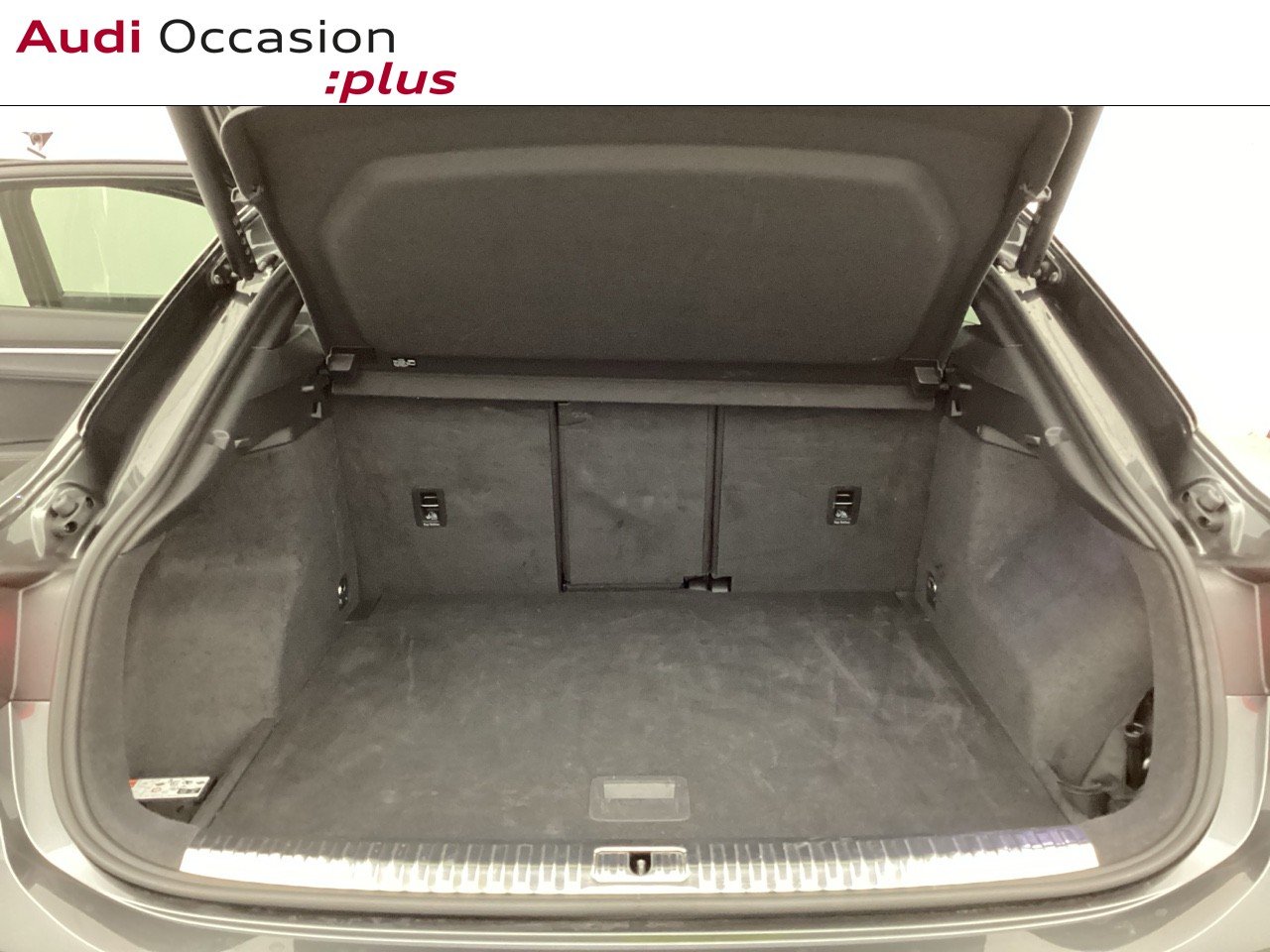 Voitures occasions Audi Q3 Sportback Black Edition Nice