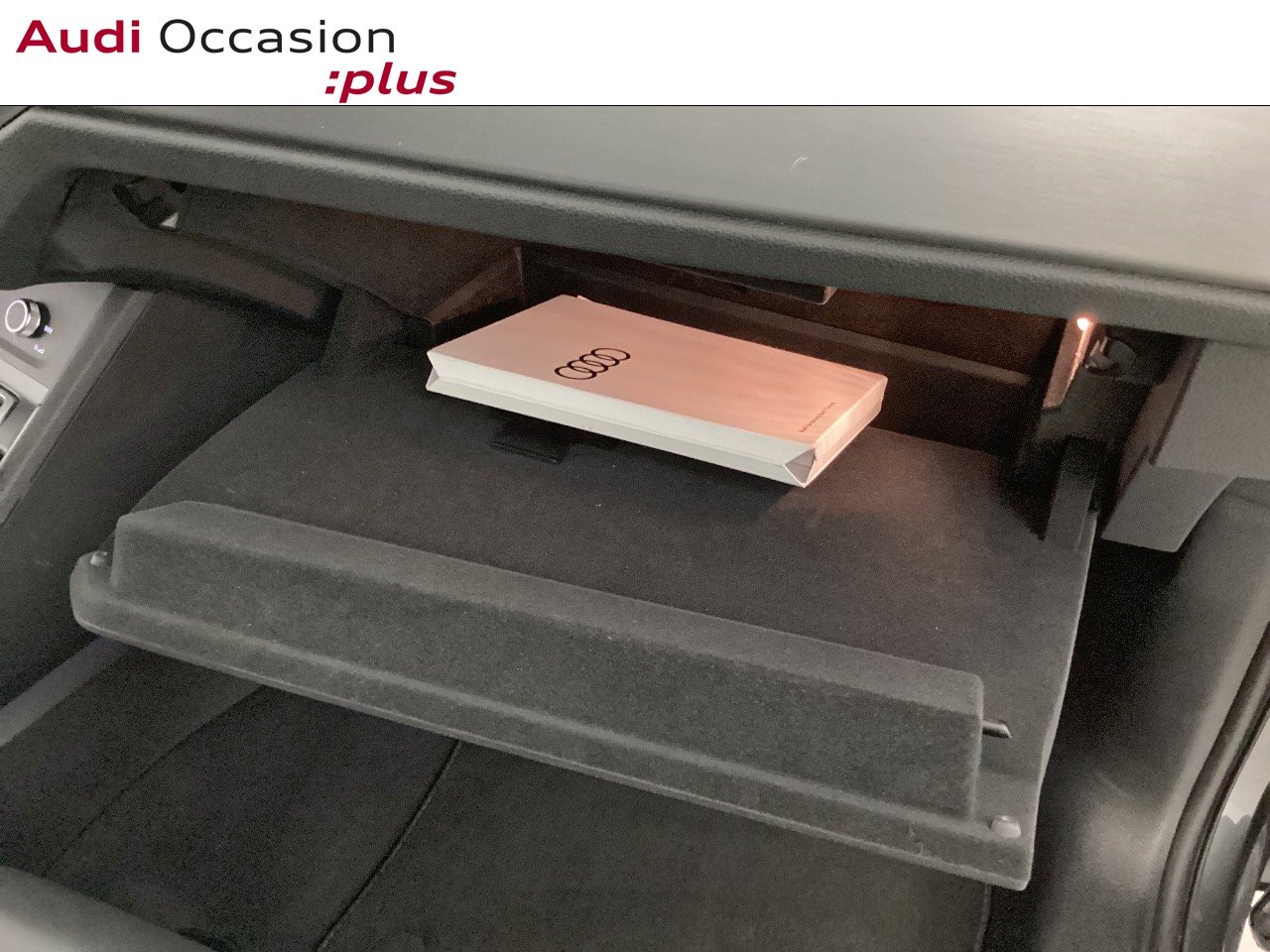 Voitures occasions Audi Q3 Sportback Black Edition Nice