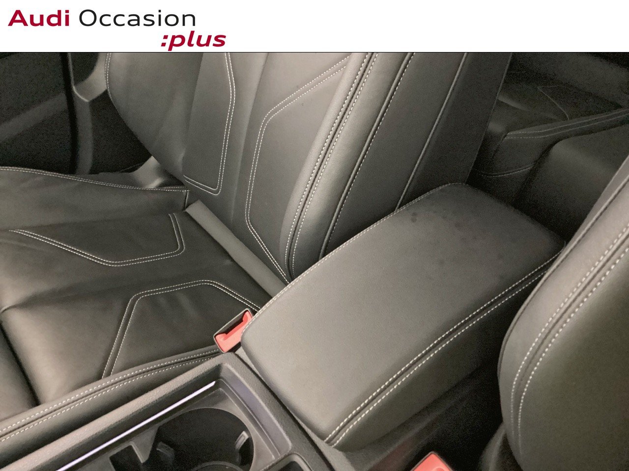 Voitures occasions Audi Q3 Sportback Black Edition Nice