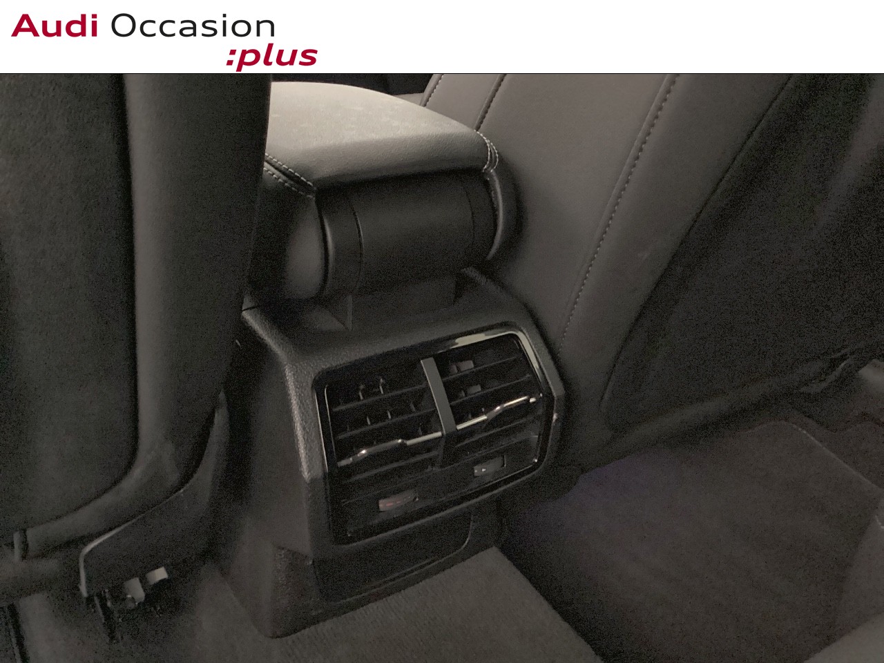 Voitures occasions Audi Q3 Sportback Black Edition Nice