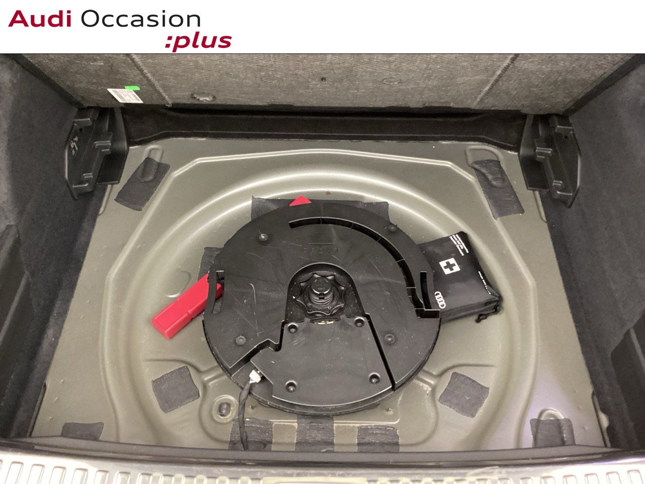 Voitures occasions Audi Q3 Sportback Black Edition Nice