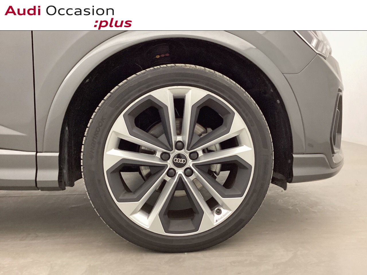 Voitures occasions Audi Q3 Sportback Black Edition Nice