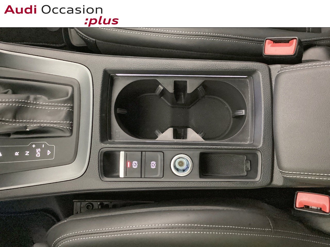 Voitures occasions Audi Q3 Sportback Black Edition Nice