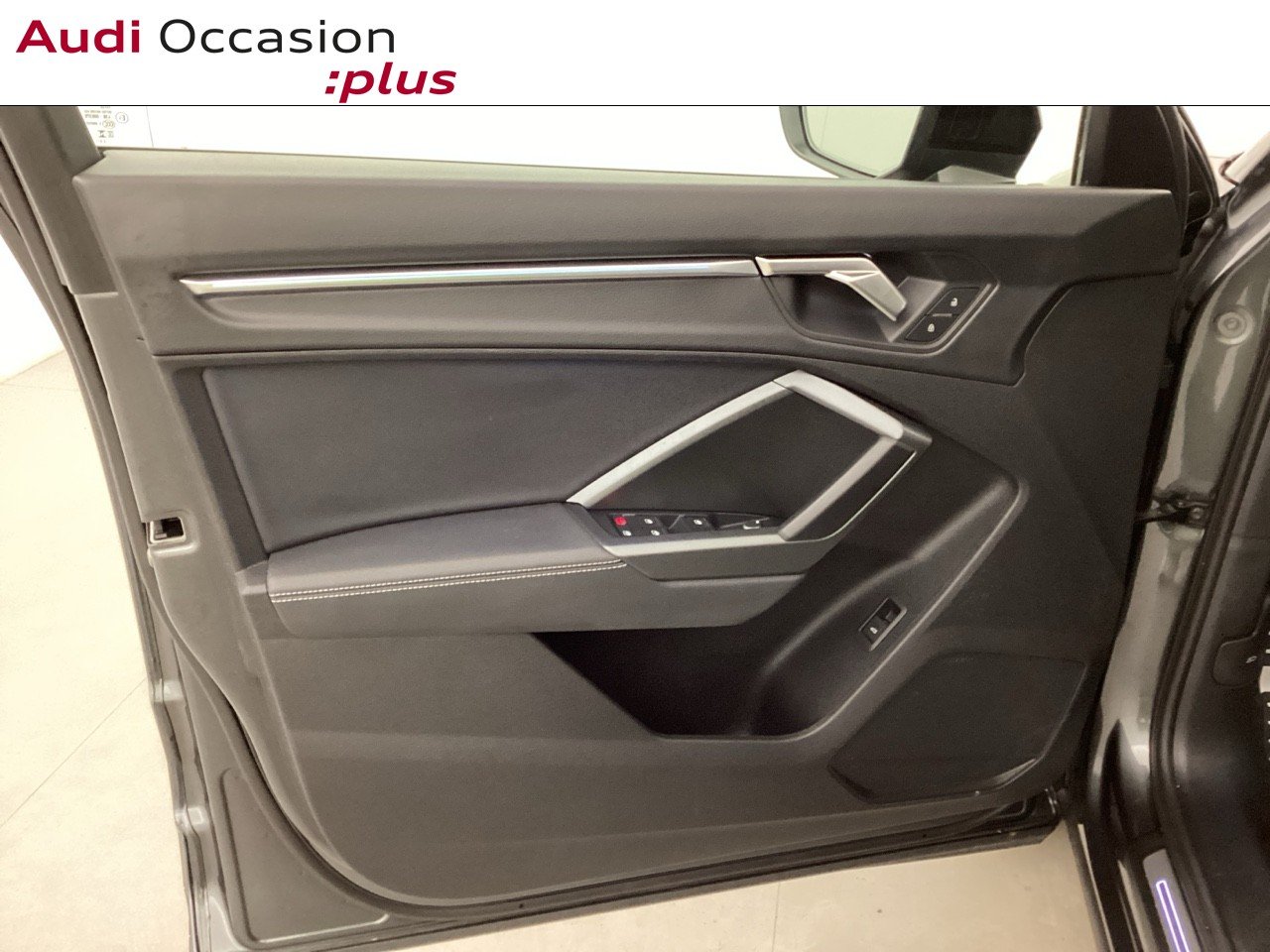 Voitures occasions Audi Q3 Sportback Black Edition Nice