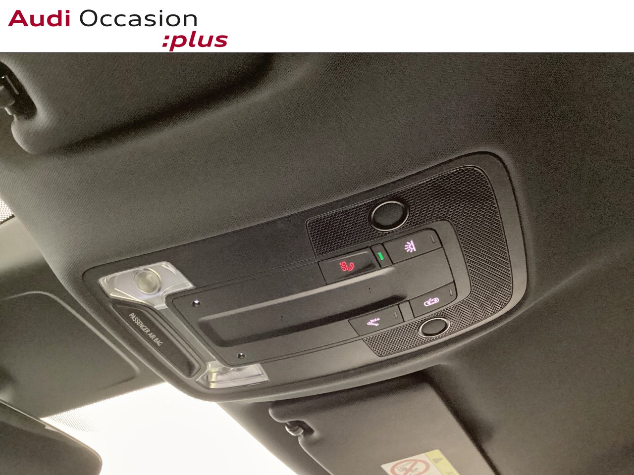 Voitures occasions Audi Q3 Sportback Black Edition Nice