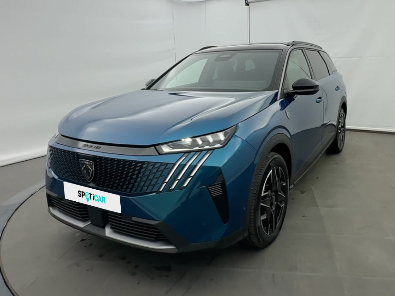 Hybrid 145ch GT e-DCS6