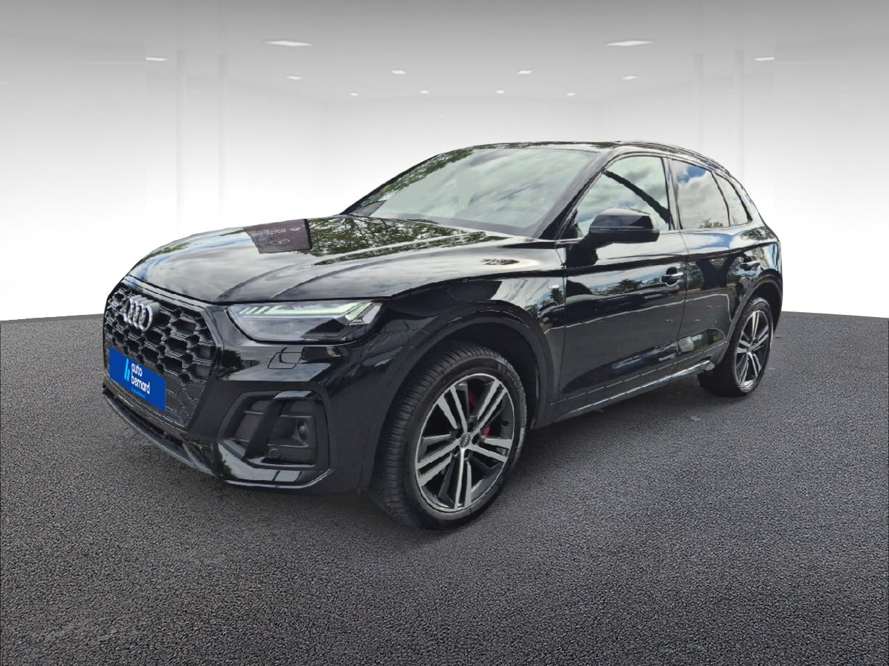 40 TDI 190ch S line quattro Euro6d-T 10cv