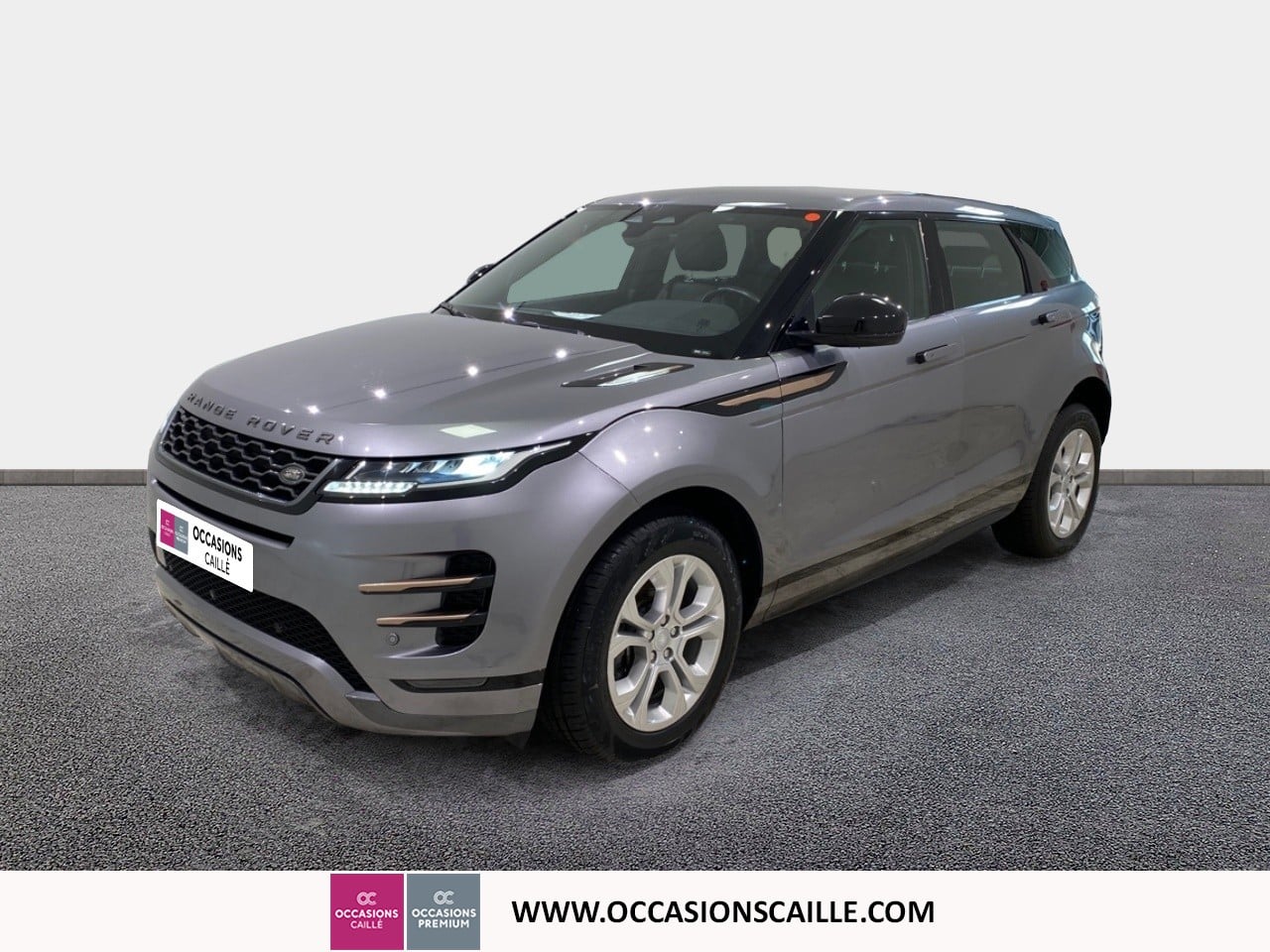 LAND ROVER Evoque D200 R-DYNAMIC S MHEV
