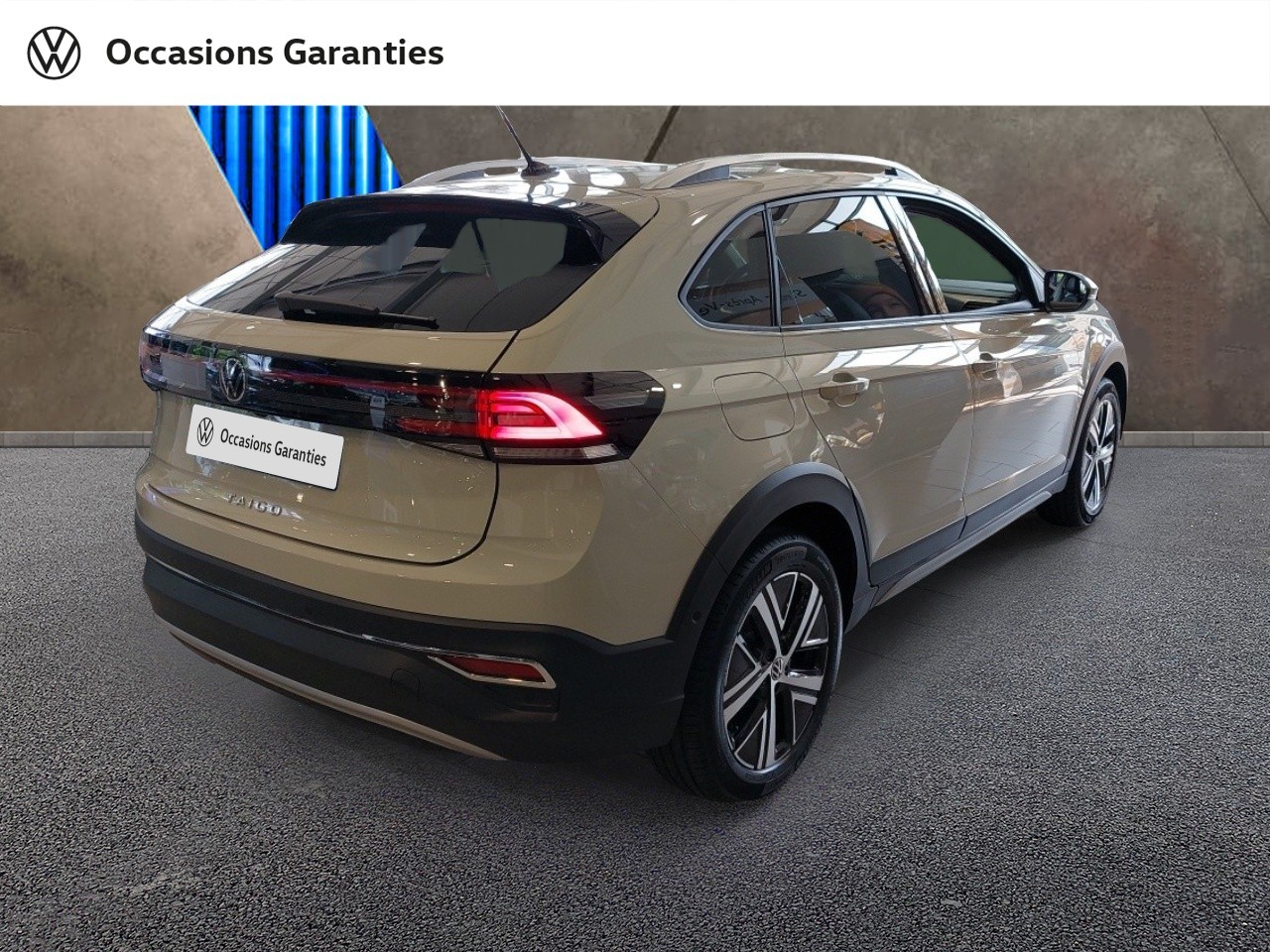 Voitures occasions VOLKSWAGEN TAIGO Style Villeneuve-d'Ascq