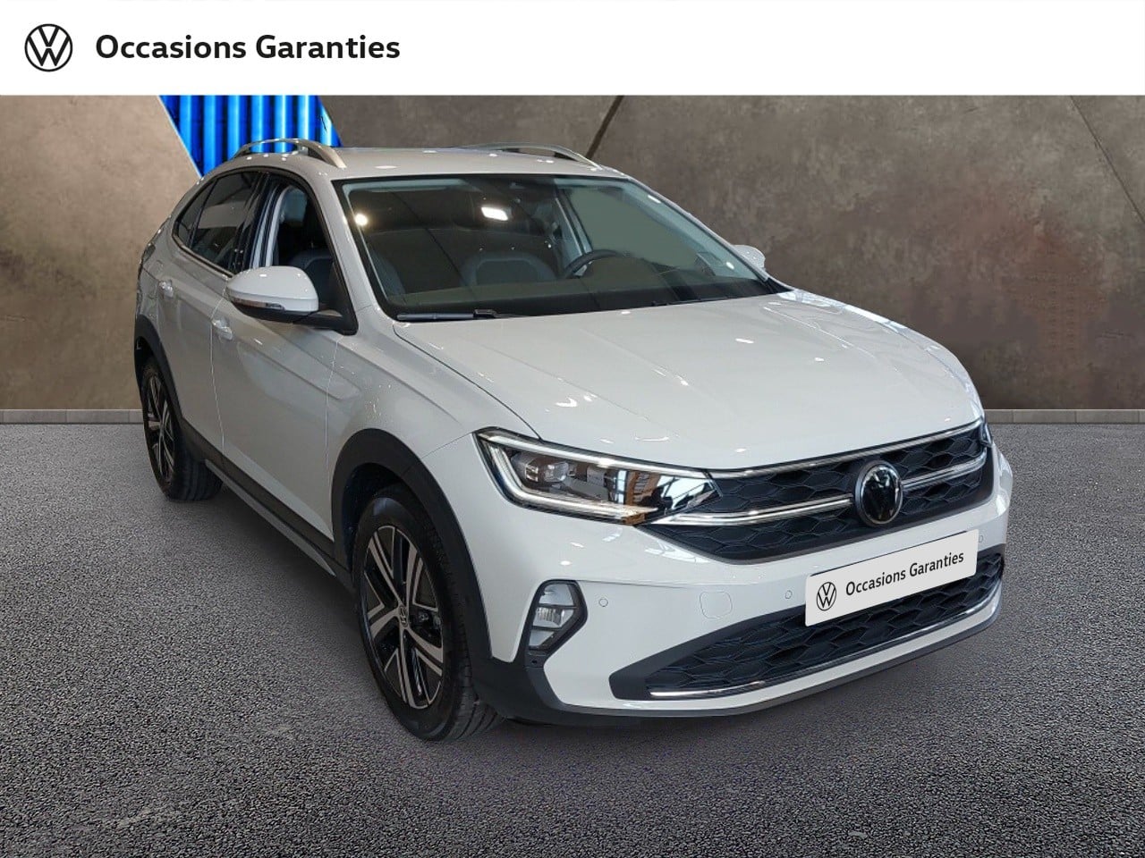 Voitures occasions VOLKSWAGEN TAIGO Style Lens
