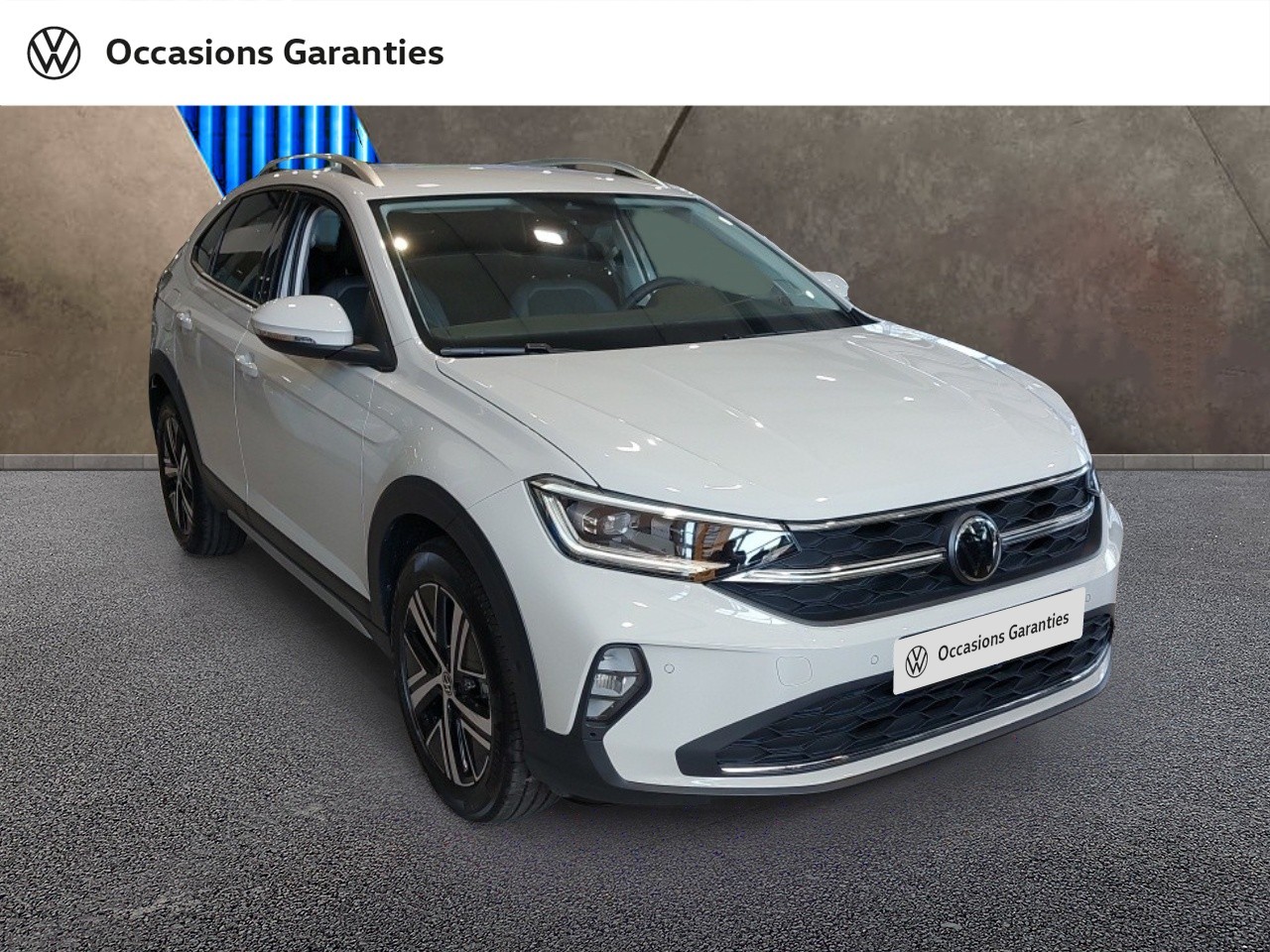 Voitures occasions VOLKSWAGEN TAIGO Style Villeneuve-d'Ascq