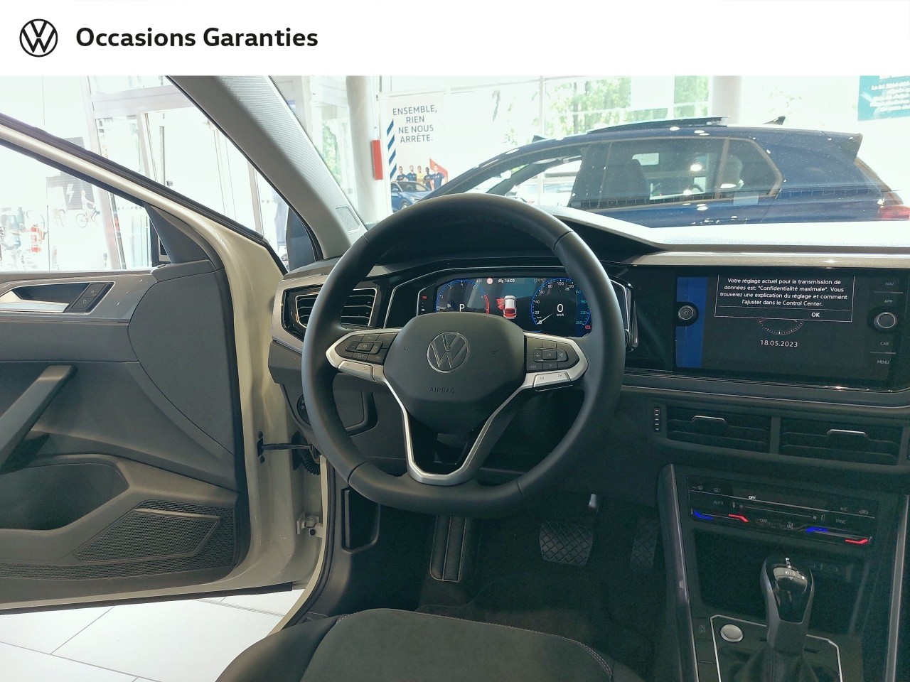 Voitures occasions VOLKSWAGEN TAIGO Style Villeneuve-d'Ascq