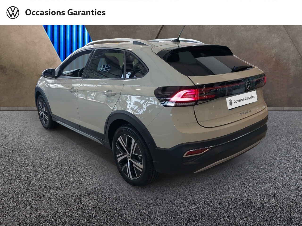 Voitures occasions VOLKSWAGEN TAIGO Style Villeneuve-d'Ascq