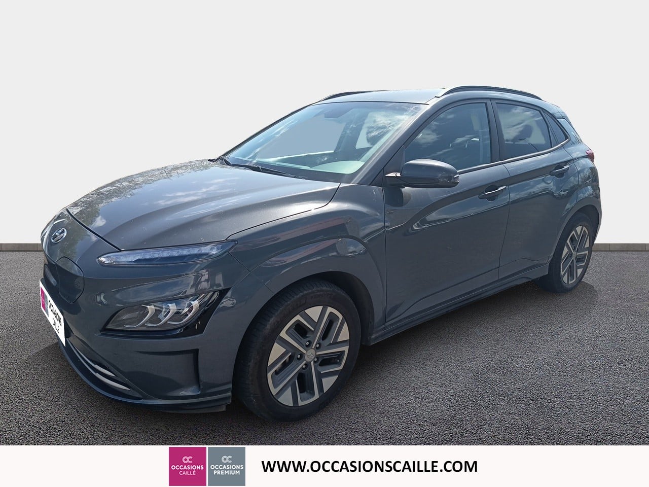 HYUNDAI KONA EXECUTIVE 64 KWH