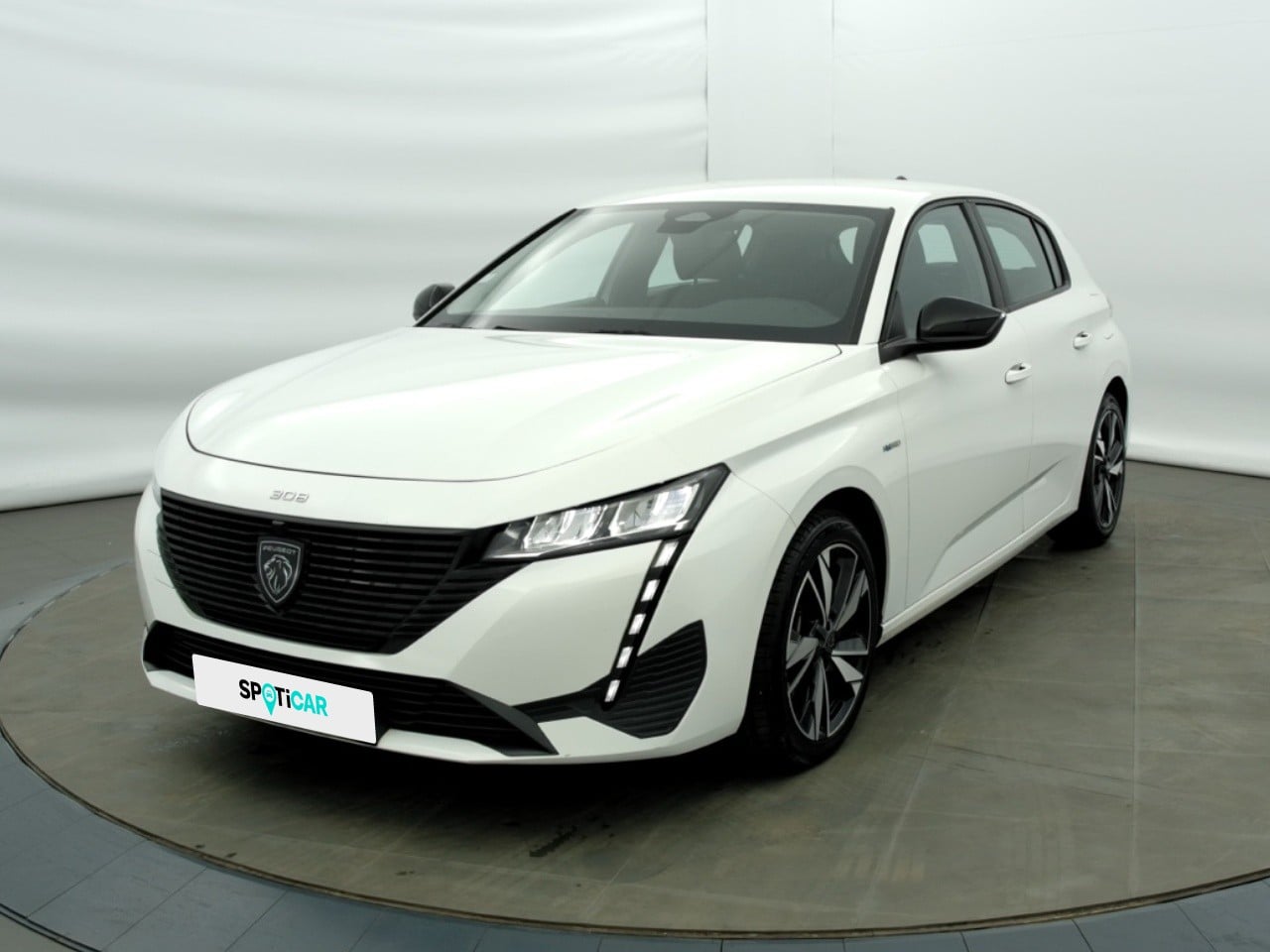 PHEV 180ch Active Pack e-EAT8