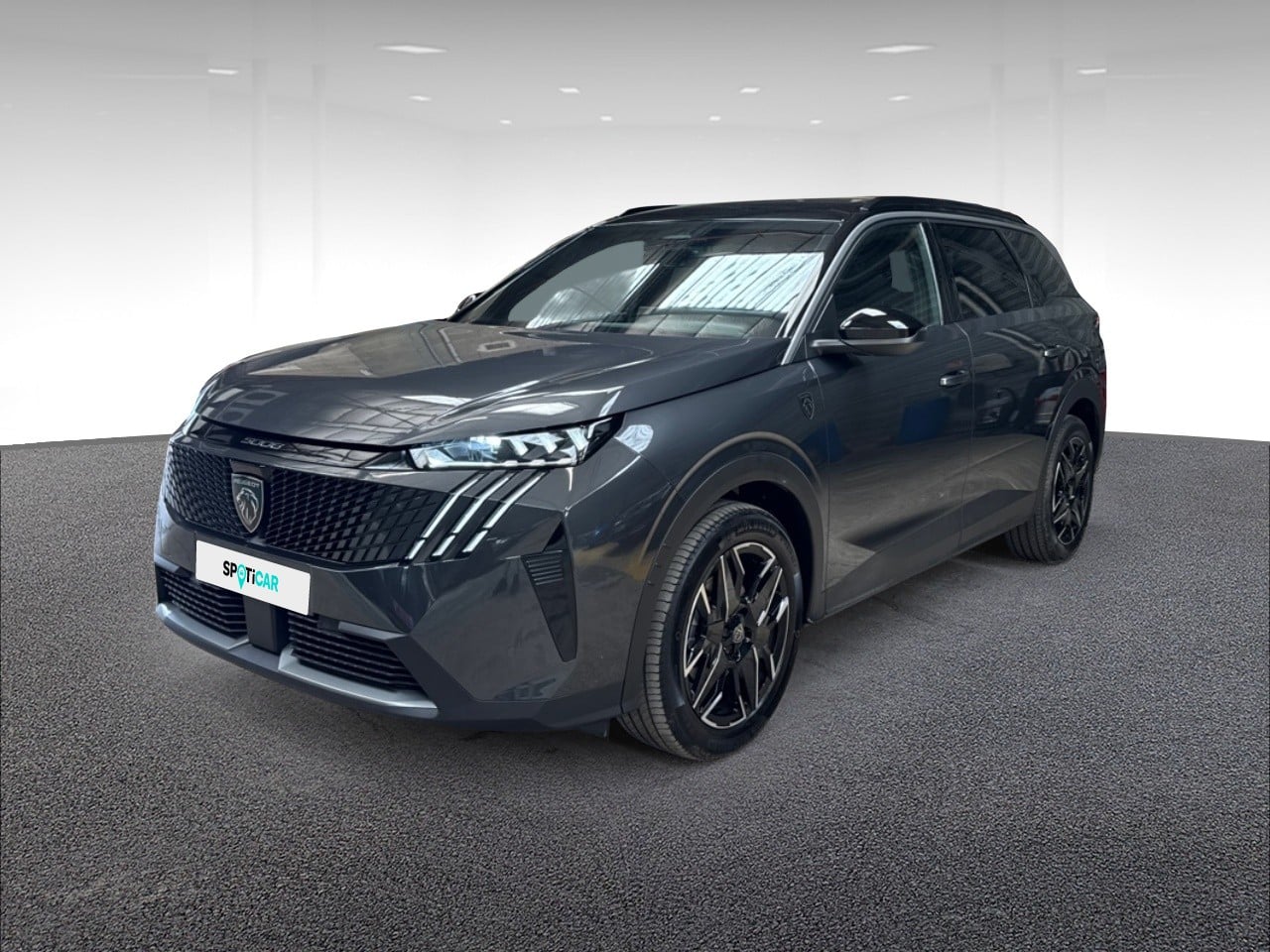 Hybrid 136ch GT e-DCS6