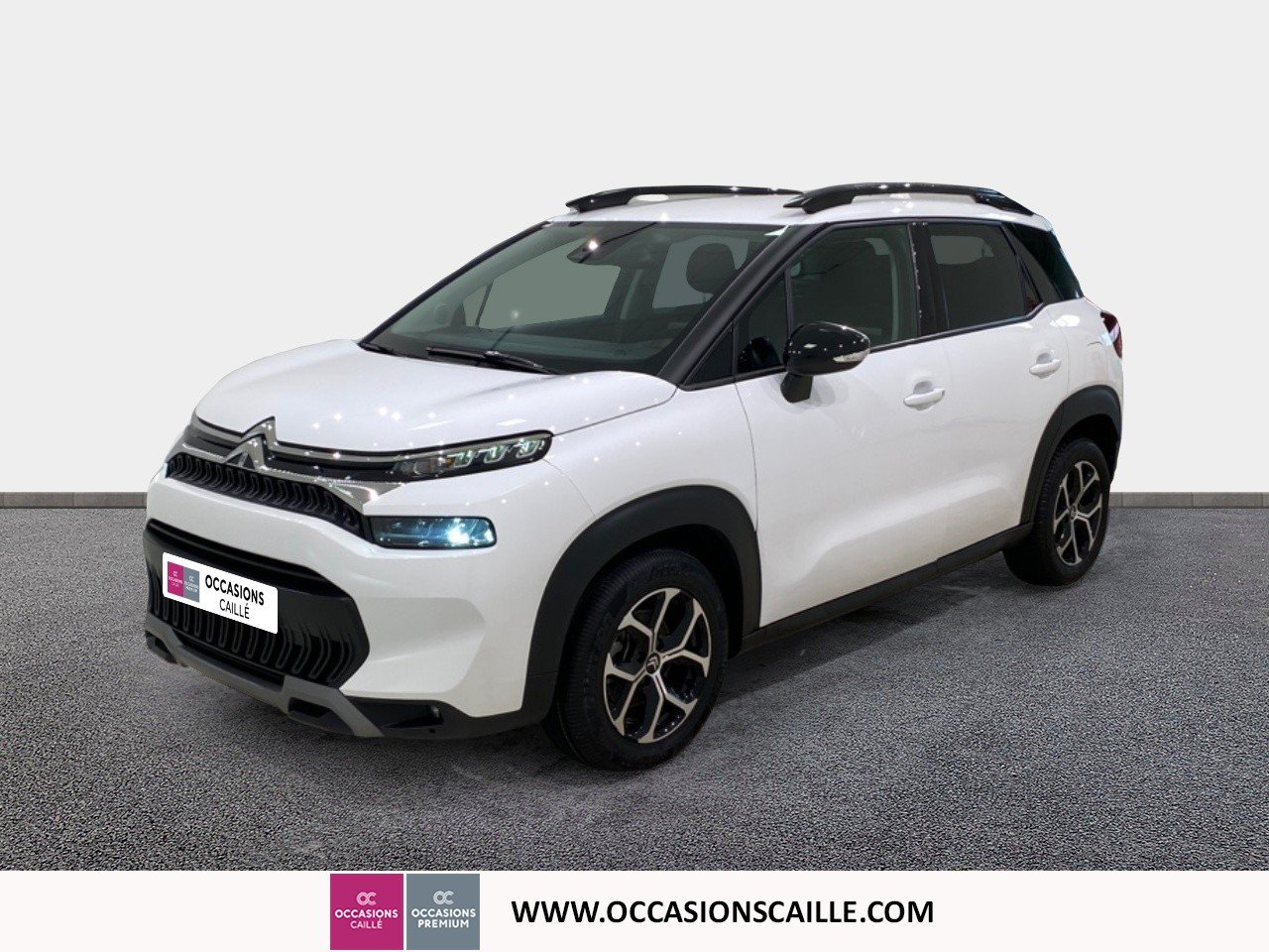 CITROEN C3 Aircross 1.2 L 110 CV
