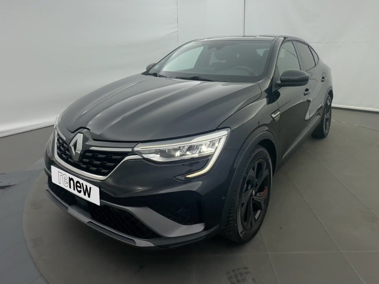 1.6 E-Tech hybride 145ch RS Line Fast Track