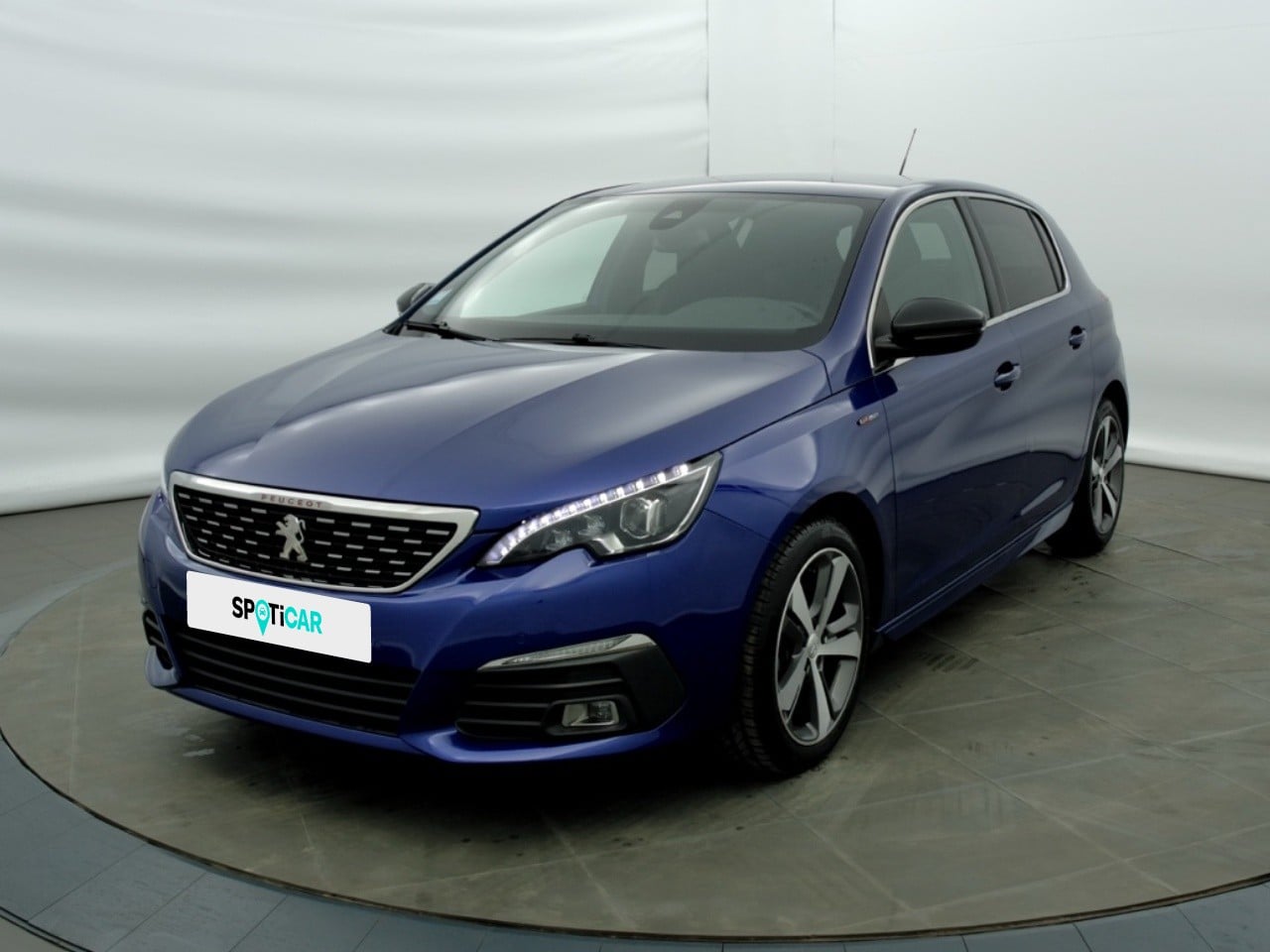 1.2 PureTech 130ch E6.3 S&S GT Line
