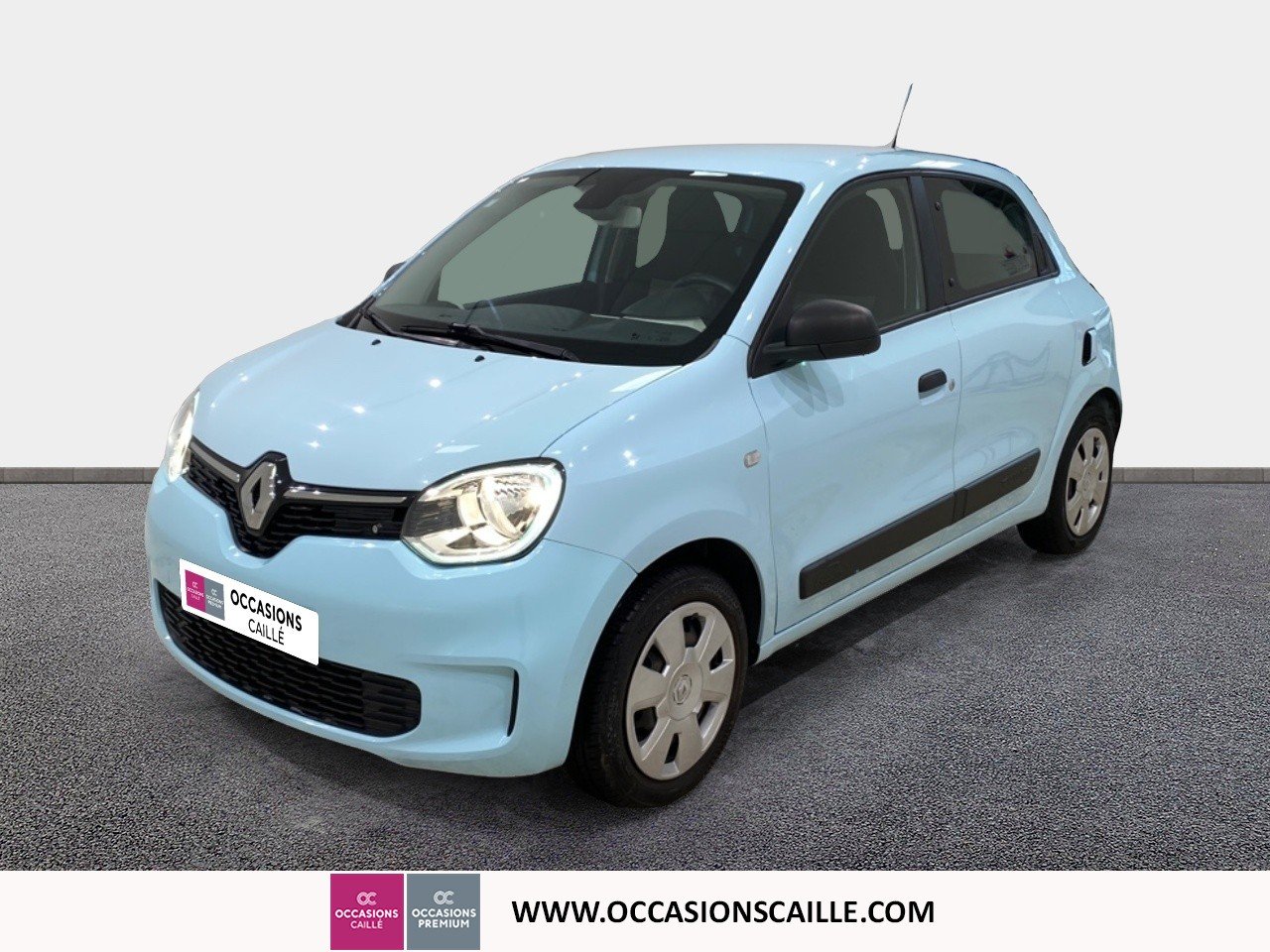 RENAULT TWINGO III 1.0 SCe 70CV INTENS