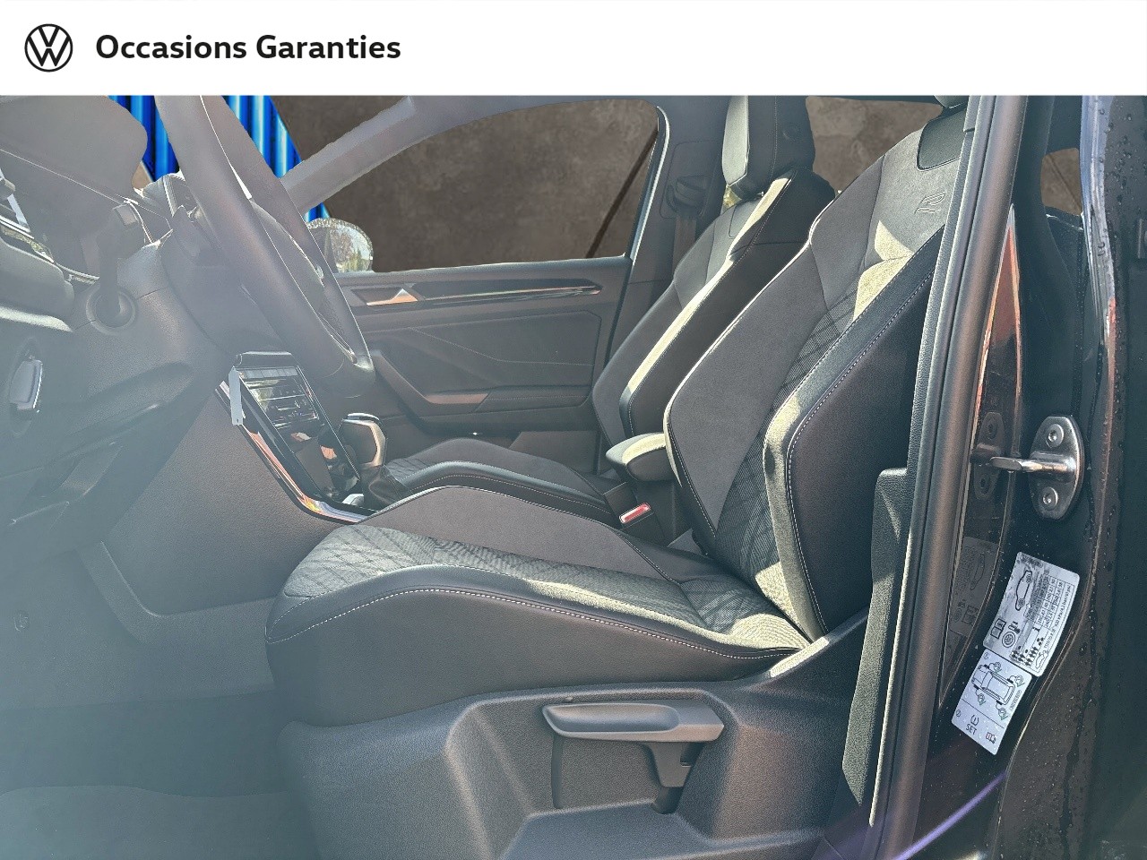 Voitures occasions VOLKSWAGEN T-ROC R-Line Sarreguemines