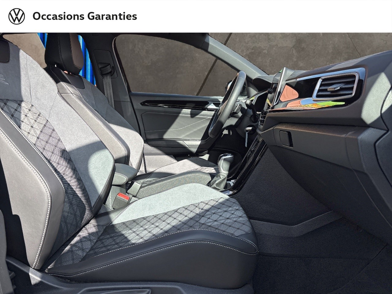 Voitures occasions VOLKSWAGEN T-ROC R-Line Sarreguemines