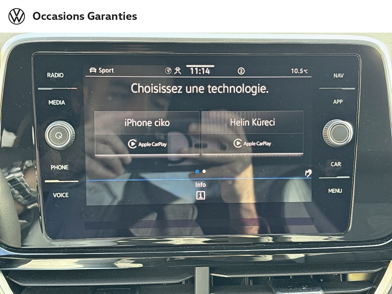 Voitures occasions VOLKSWAGEN T-ROC R-Line Sarreguemines