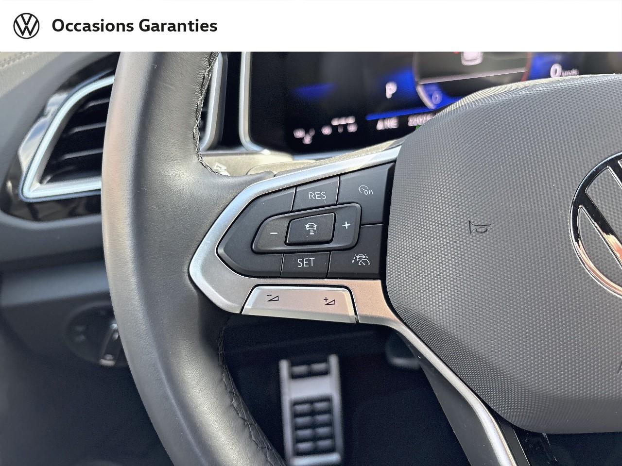 Voitures occasions VOLKSWAGEN T-ROC R-Line Sarreguemines