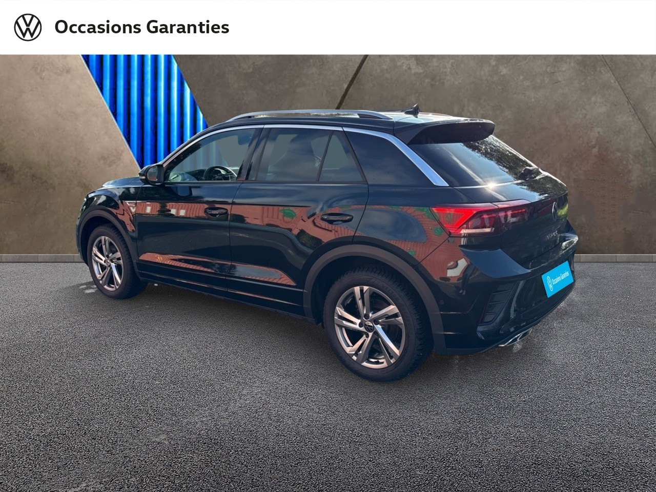 Voitures occasions VOLKSWAGEN T-ROC R-Line Sarreguemines