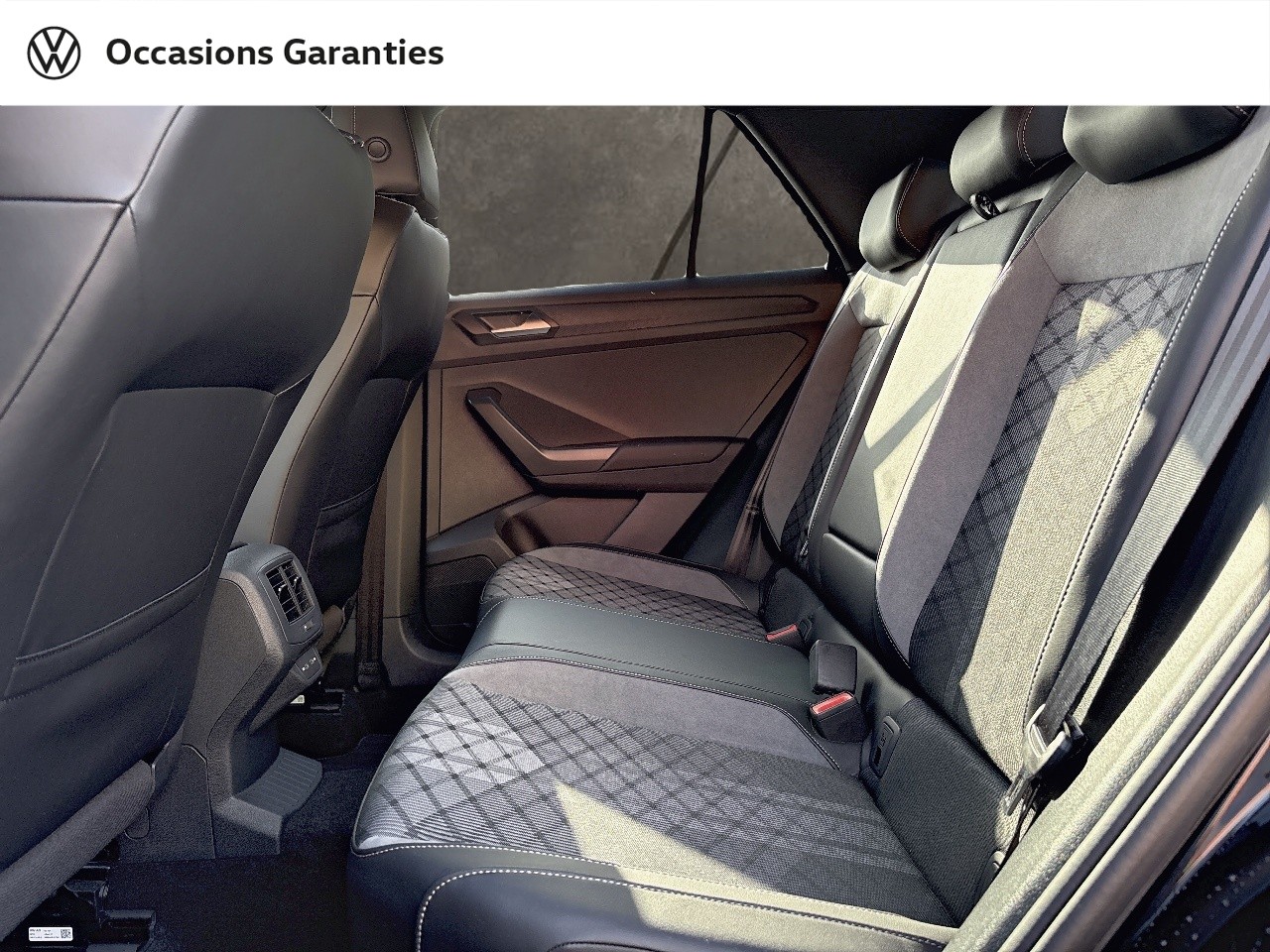 Voitures occasions VOLKSWAGEN T-ROC R-Line Sarreguemines