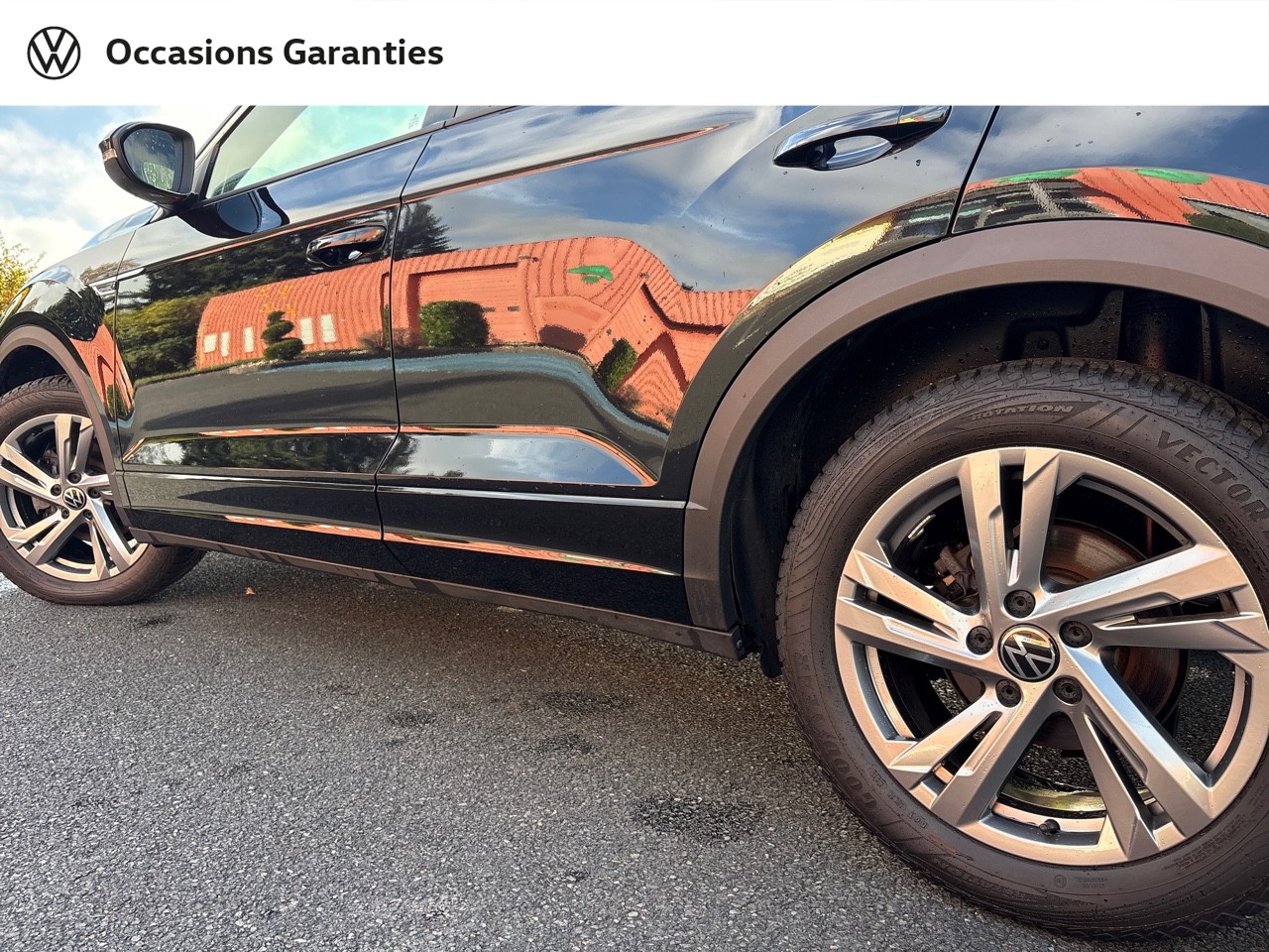 Voitures occasions VOLKSWAGEN T-ROC R-Line Sarreguemines