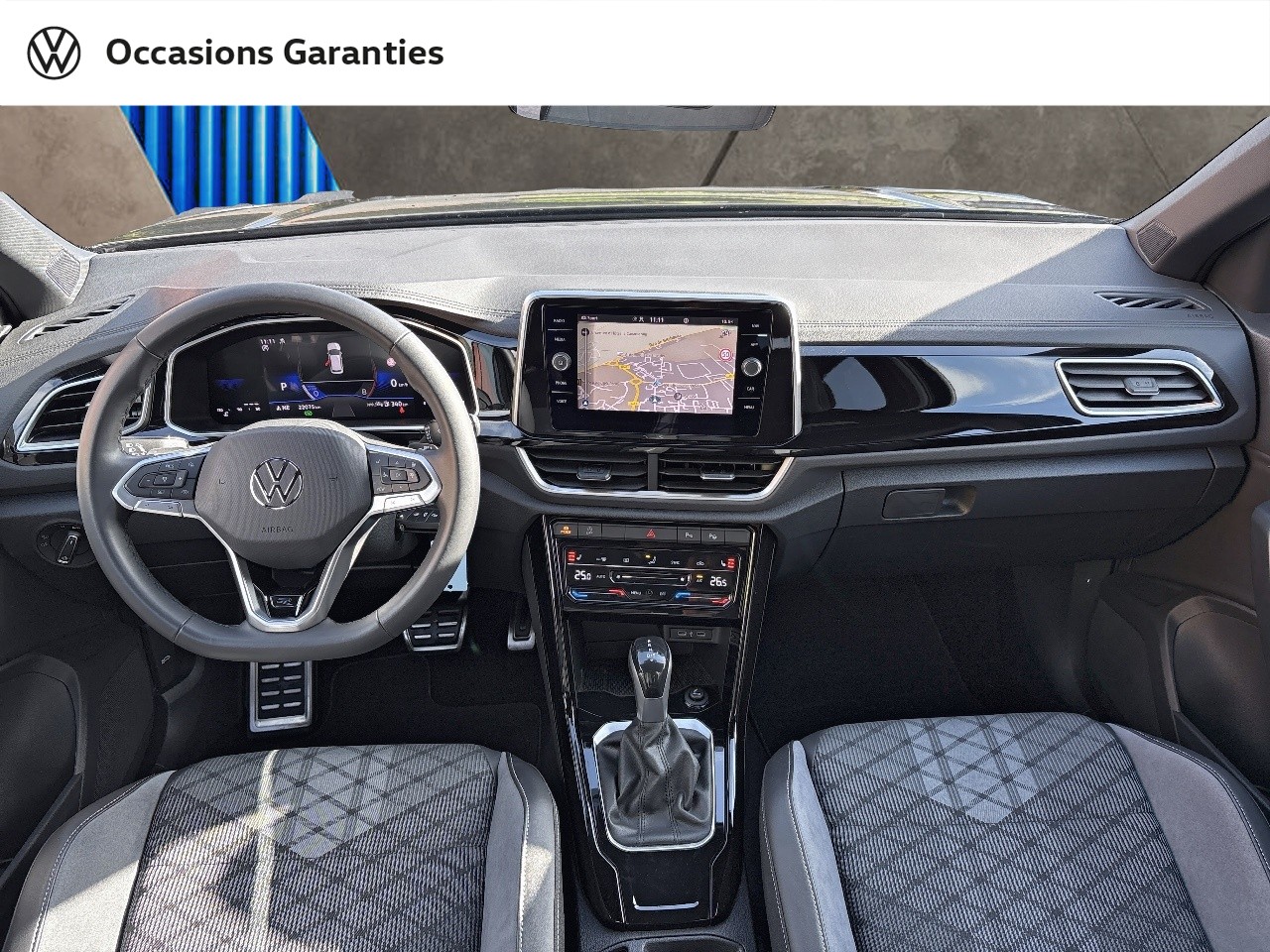 Voitures occasions VOLKSWAGEN T-ROC R-Line Sarreguemines