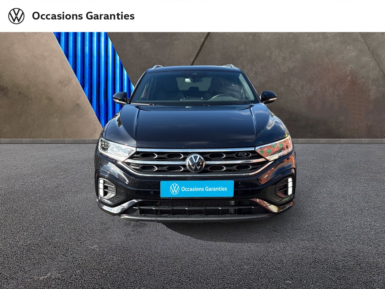 Voitures occasions VOLKSWAGEN T-ROC R-Line Sarreguemines