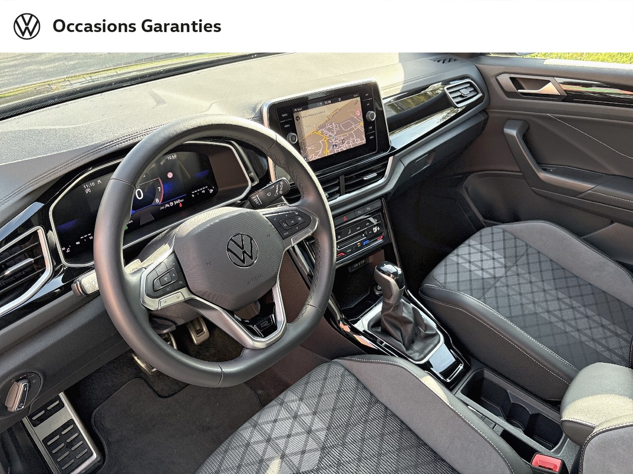 Voitures occasions VOLKSWAGEN T-ROC R-Line Sarreguemines