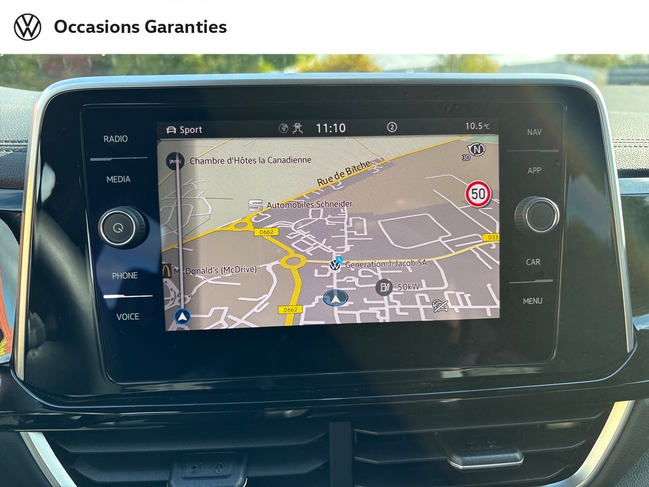 Voitures occasions VOLKSWAGEN T-ROC R-Line Sarreguemines