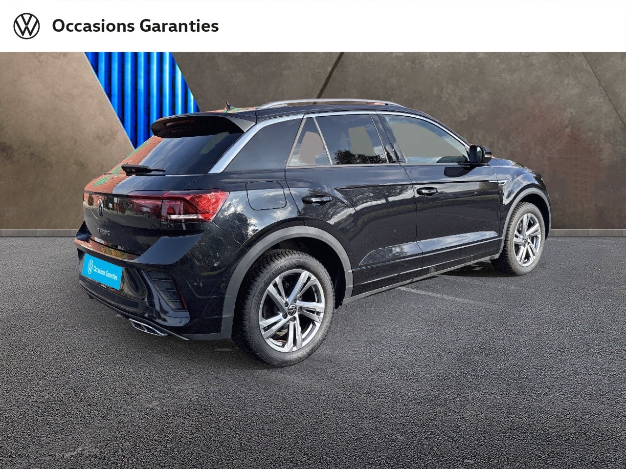 Voitures occasions VOLKSWAGEN T-ROC R-Line Sarreguemines