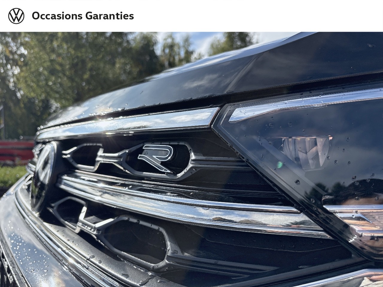 Voitures occasions VOLKSWAGEN T-ROC R-Line Sarreguemines