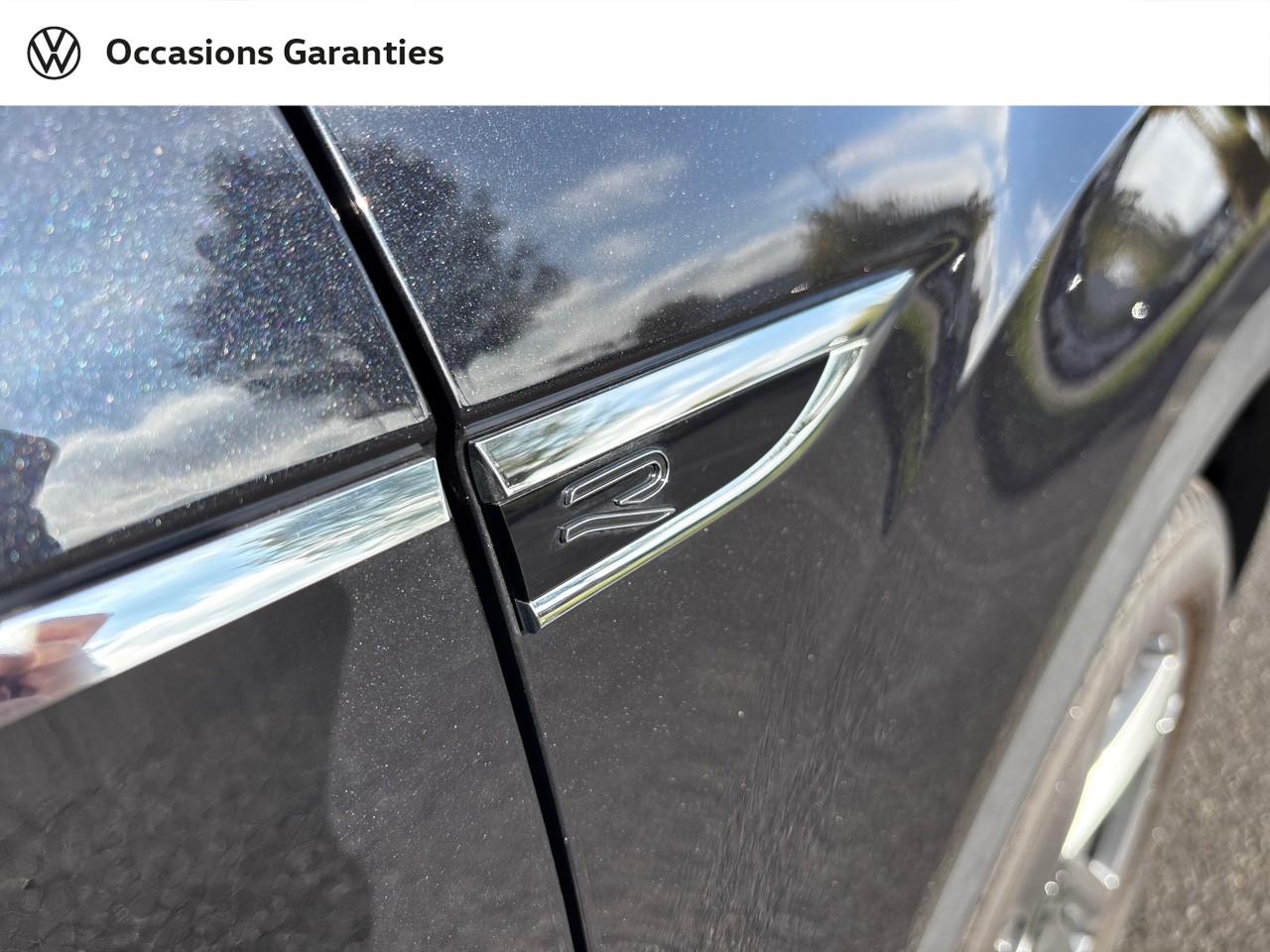 Voitures occasions VOLKSWAGEN T-ROC R-Line Sarreguemines