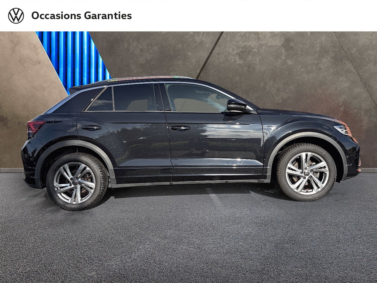 Voitures occasions VOLKSWAGEN T-ROC R-Line Sarreguemines