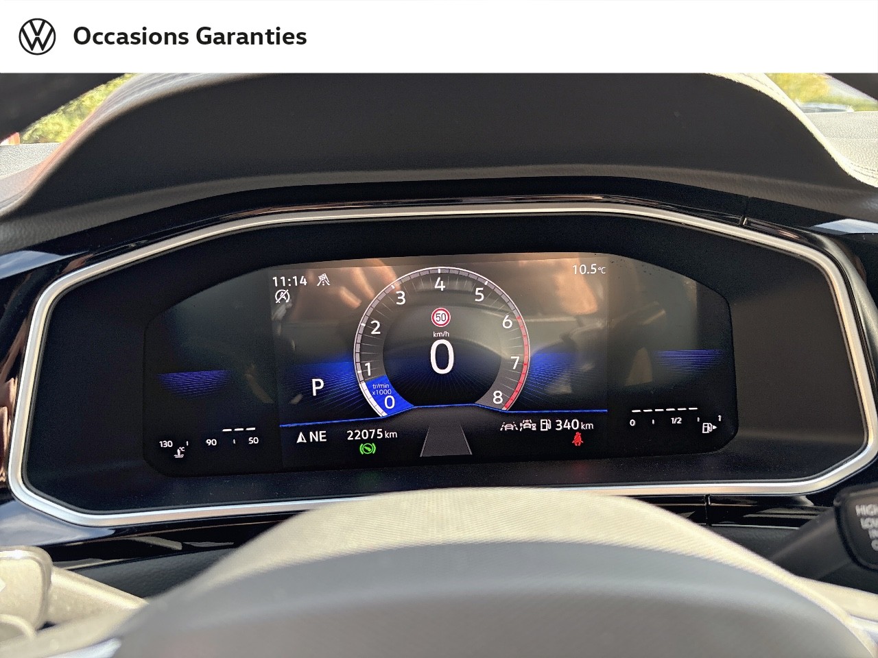 Voitures occasions VOLKSWAGEN T-ROC R-Line Sarreguemines