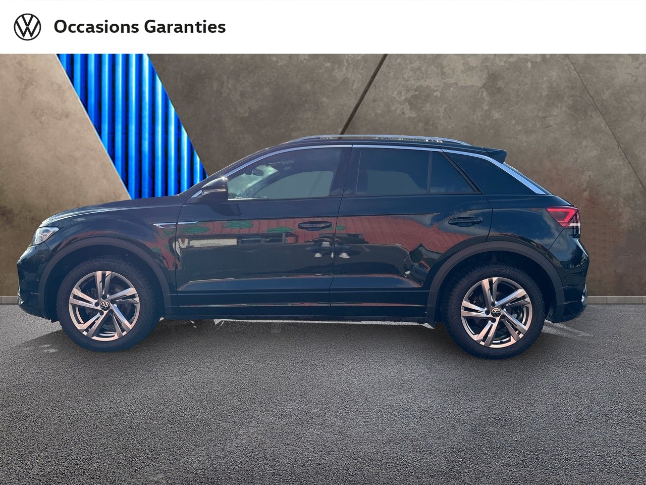 Voitures occasions VOLKSWAGEN T-ROC R-Line Sarreguemines