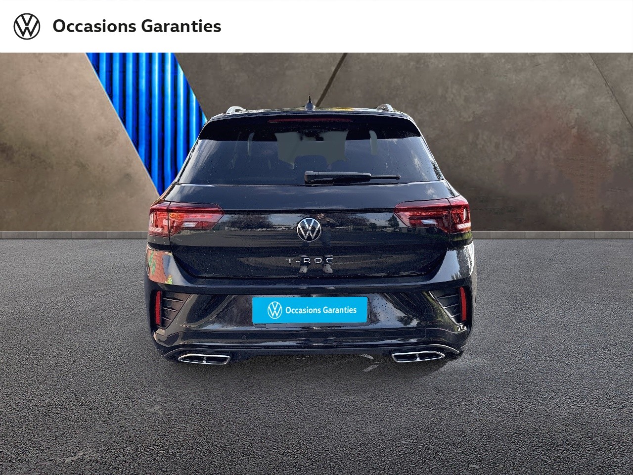 Voitures occasions VOLKSWAGEN T-ROC R-Line Sarreguemines