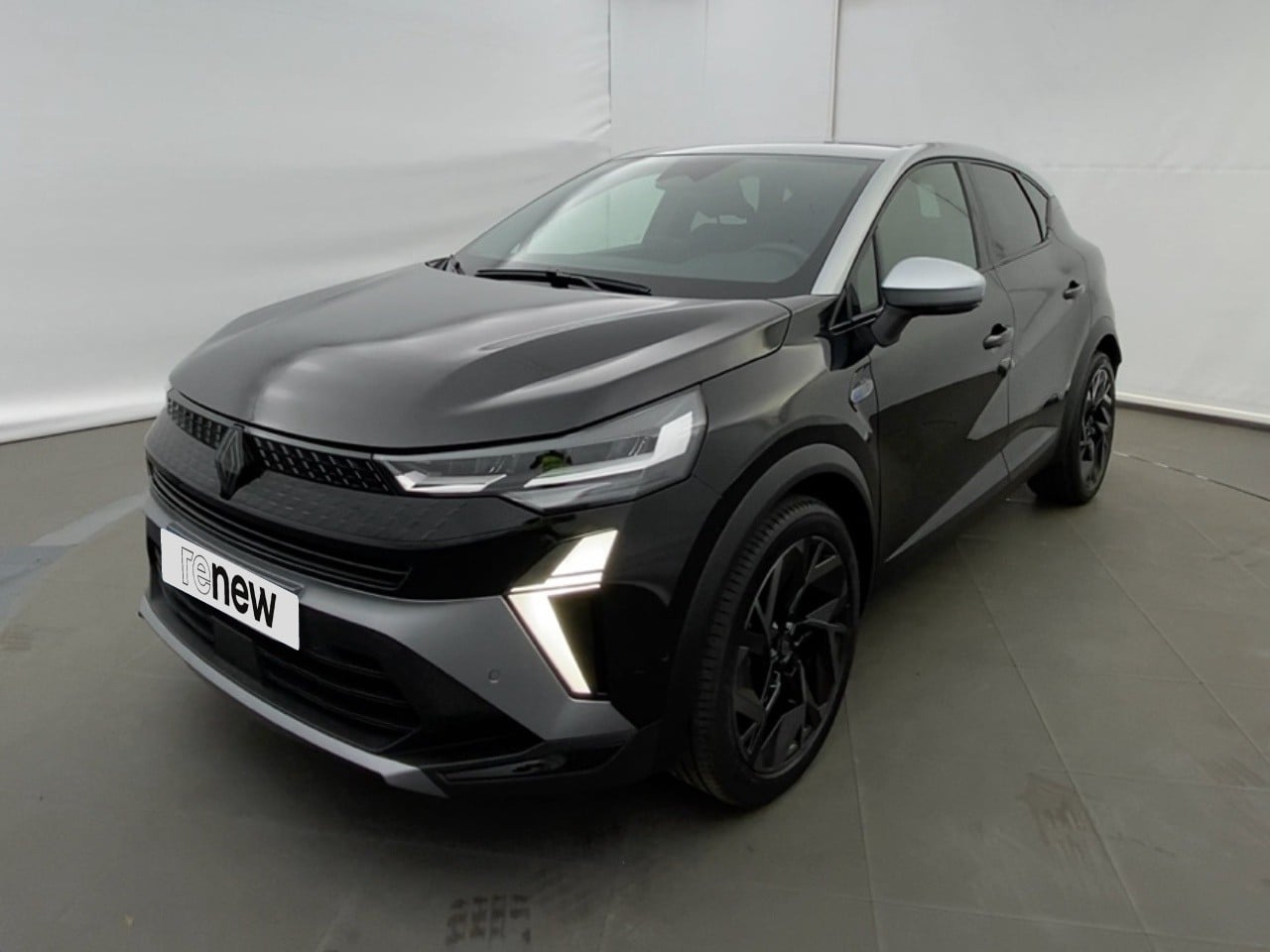 1.6 E-Tech full hybrid 145ch esprit Alpine